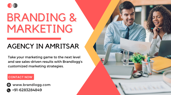 Branding & Marketing Agency in AmritsarServicesEverything ElseAll IndiaAmritsar
