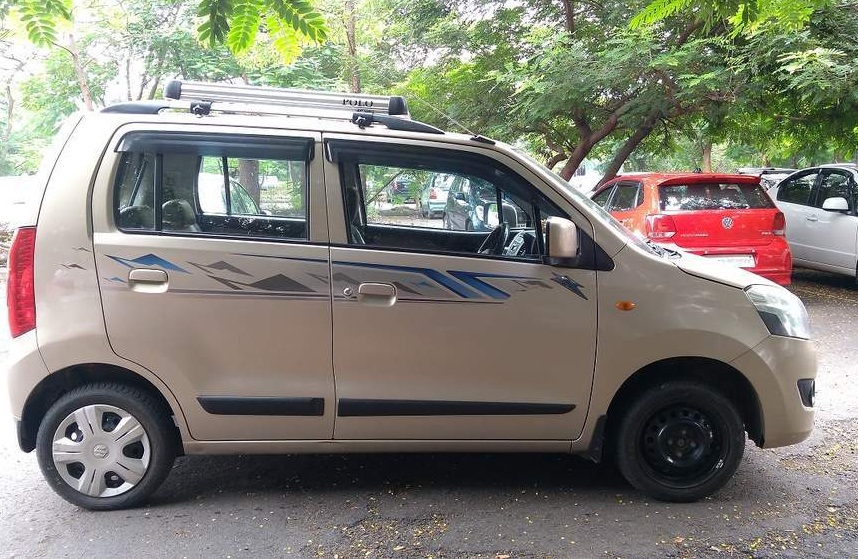 Maruti Suzuki WagonR Car HireServicesCar Rentals - Taxi ServicesNoidaNoida Sector 16