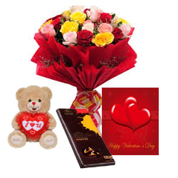 Online Valentine Gifts And Flower Home Delivery Service In DelhiServicesEverything ElseCentral DelhiChandni Chowk