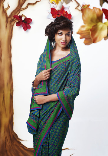 daily wear saree