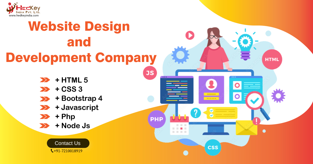 Web Development Company in DelhiServicesAdvertising - DesignWest DelhiUttam Nagar
