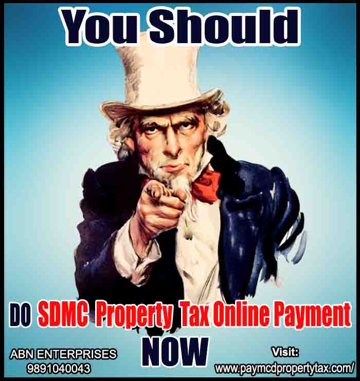 Pay MCD Property Tax OnlineServicesTaxation - AuditSouth DelhiMalviya Nagar
