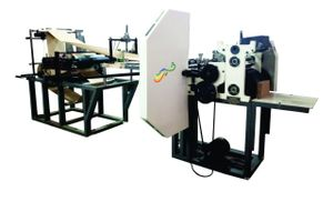 Paper Bag Making Machine For BakeryServicesEverything ElseGurgaonBasai