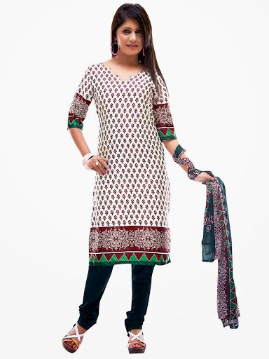 new model dress