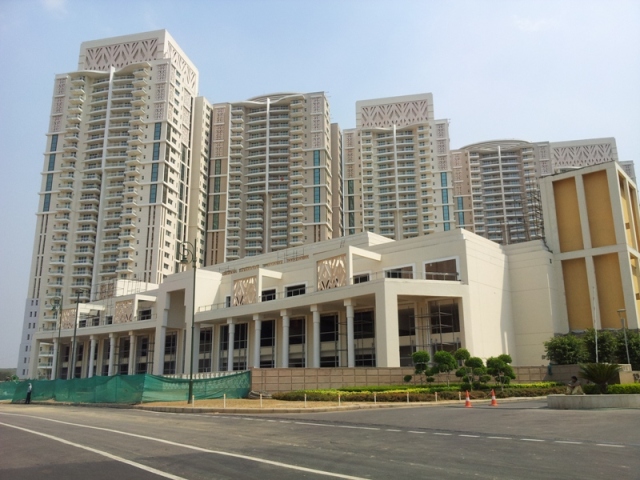 DLF Park Place - 3BHK Flats for Rent in GurgaonReal EstateApartments Rent LeaseGurgaon
