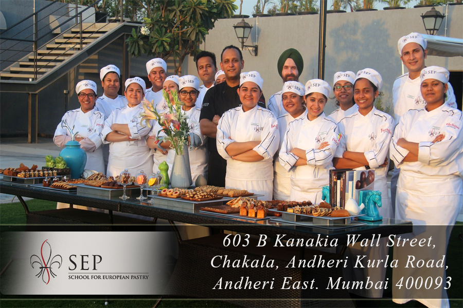 Baking Classes | Baking Classes in Chennai - School for European Pastry