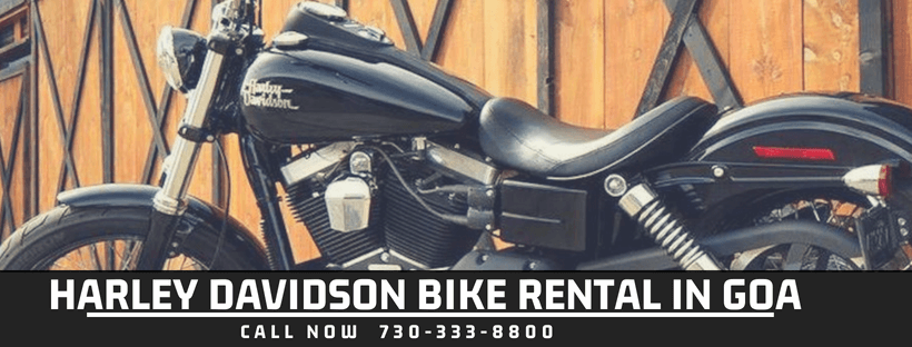 Goa Bike Rental Harley 7303338800Cars and BikesMotorcyclesAll Indiaother