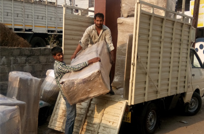 Loading & Unloading