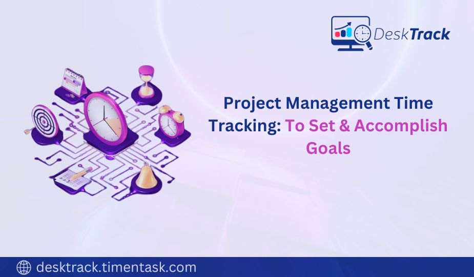 DeskTrack: Accurate Project Time TrackerServicesEverything ElseAll Indiaother