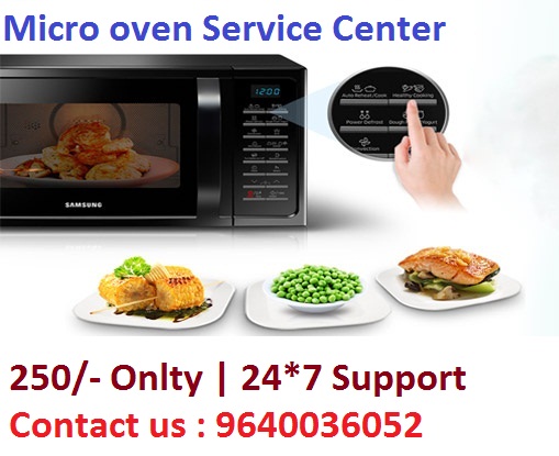 Micro Oven Service Center in Hyderabad