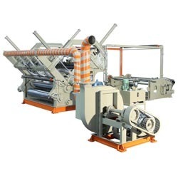 DOUBLE PROFILE CORRUGATION MACHINEManufacturers and ExportersPlant & MachineryAll Indiaother