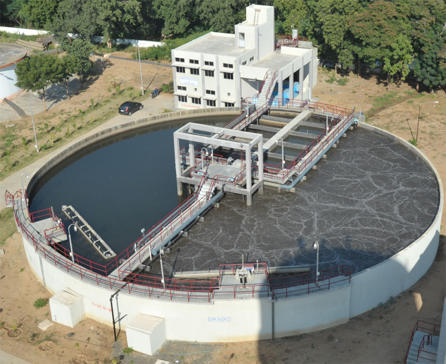 Sewage Treatment Plants