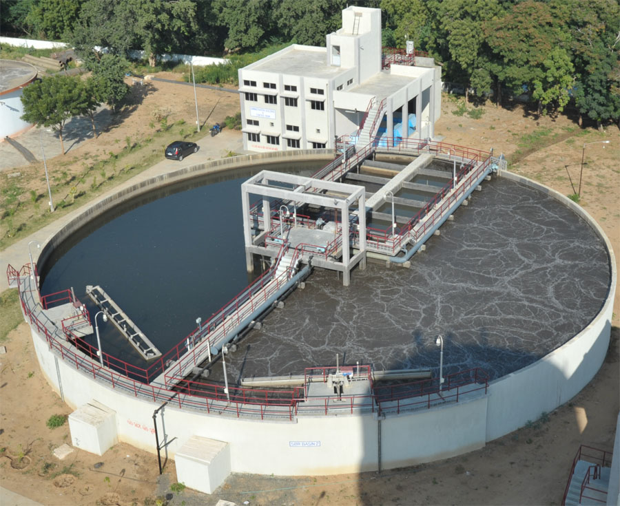 Sewage Treatment PlantsOtherAnnouncementsAll Indiaother