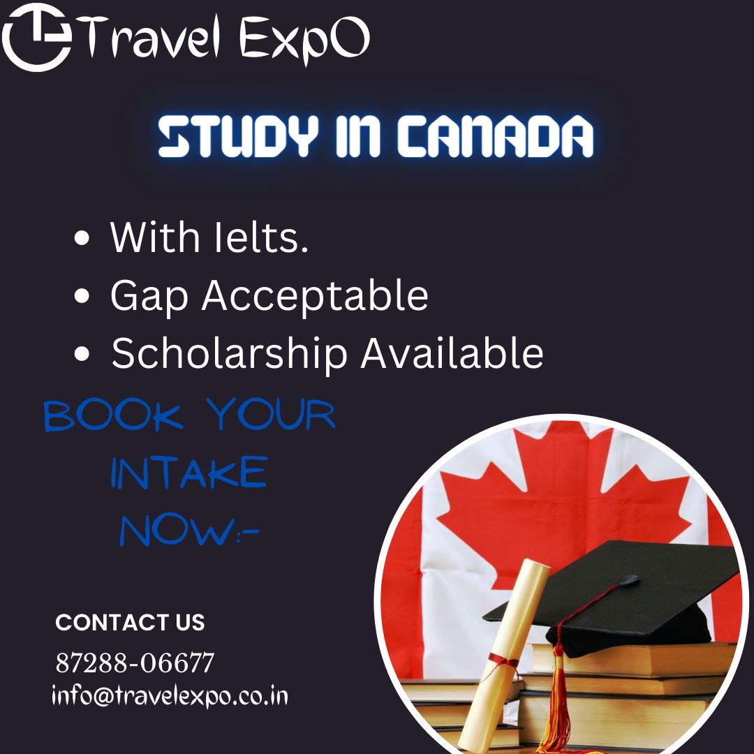 STUDY IN CANADA:YOUR PATH TO SUCCESSServicesTravel AgentsAll Indiaother