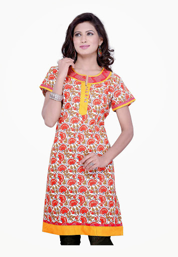 simple kurtii pattern
