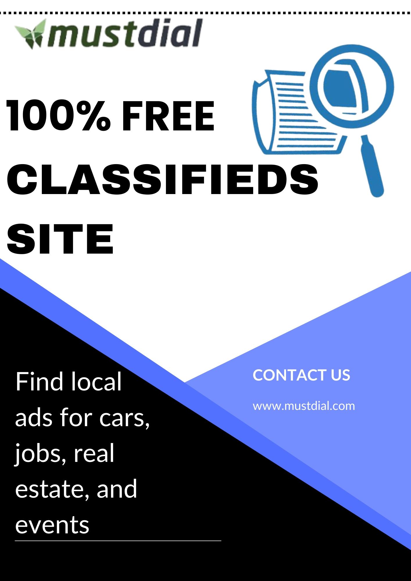 Mustdial is the free classified ads site for USAServicesEverything ElseWest DelhiTilak Nagar