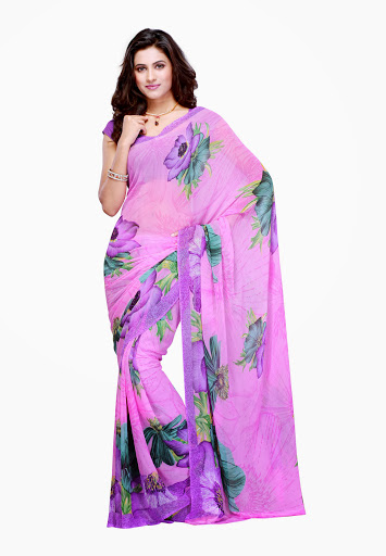 light patern saree