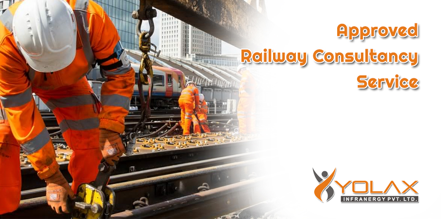 Approval of Plan from Railway services- Yolax