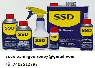 WE SALE SSD CHEMICAL IN CHENNAI FOR CLEANING CURRENCYServicesEverything ElseAll Indiaother