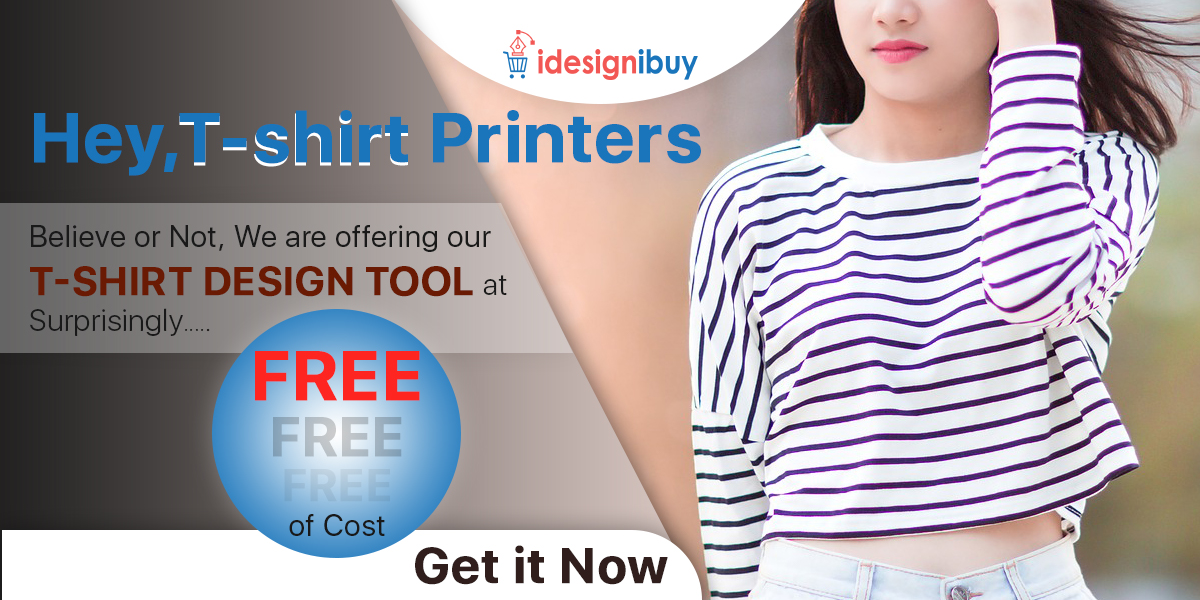 T-Shirt Design Tool