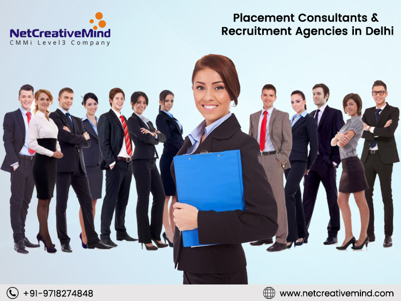 Best Placement Consultants & Recruitment Agencies in Delhi, IndiaJobsIT SoftwareWest DelhiOther