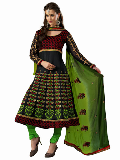 bright pattern in dress materialManufacturers and ExportersApparel & GarmentsAll Indiaother