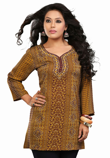 Indian designer kurti