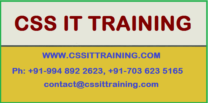 Best Oracle Financials Functional Training Institute