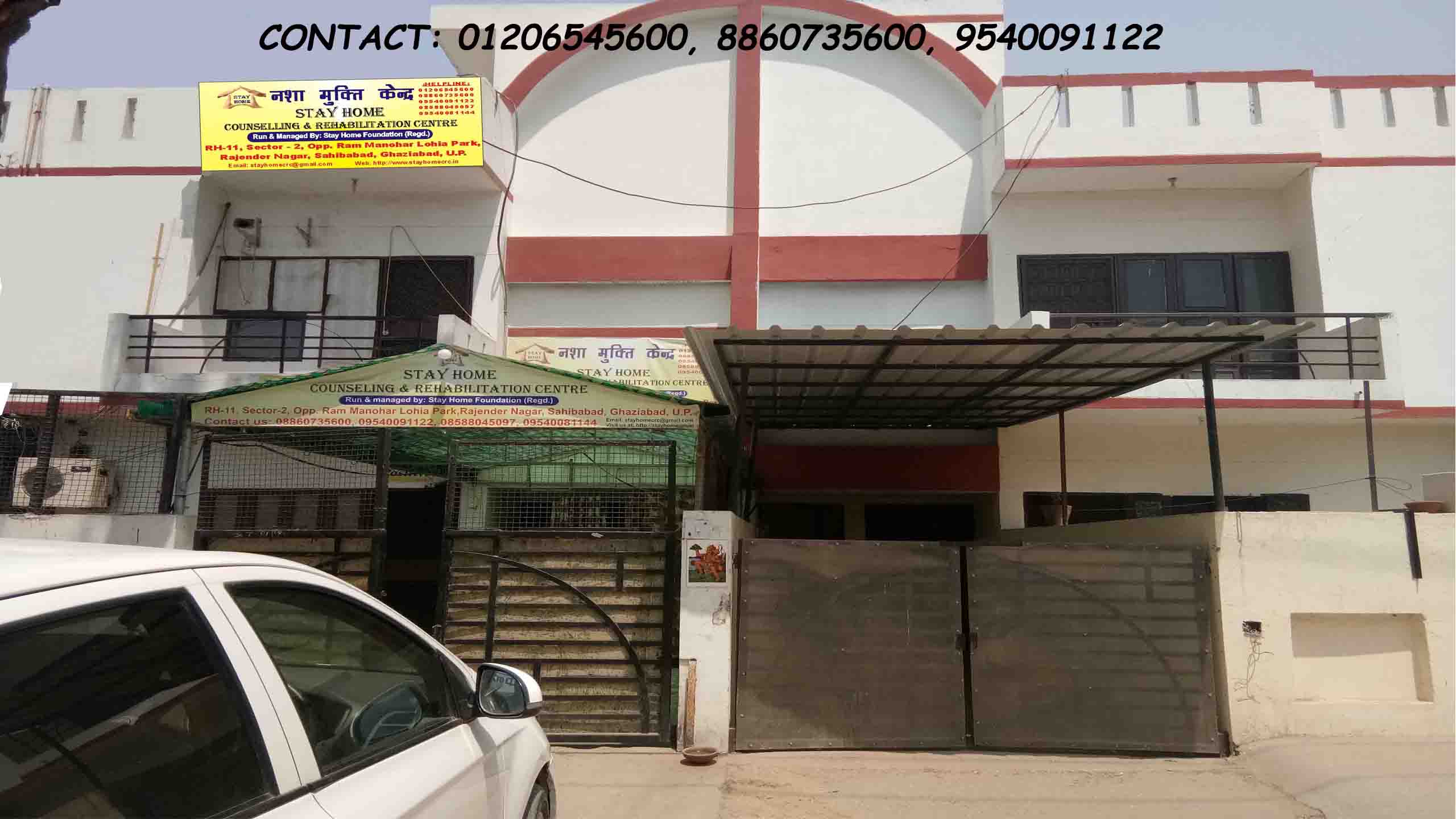 Nasha Mukti Kendra - Stay HomeHealth and BeautyAlternative TreatmentsGhaziabadMohan Nagar