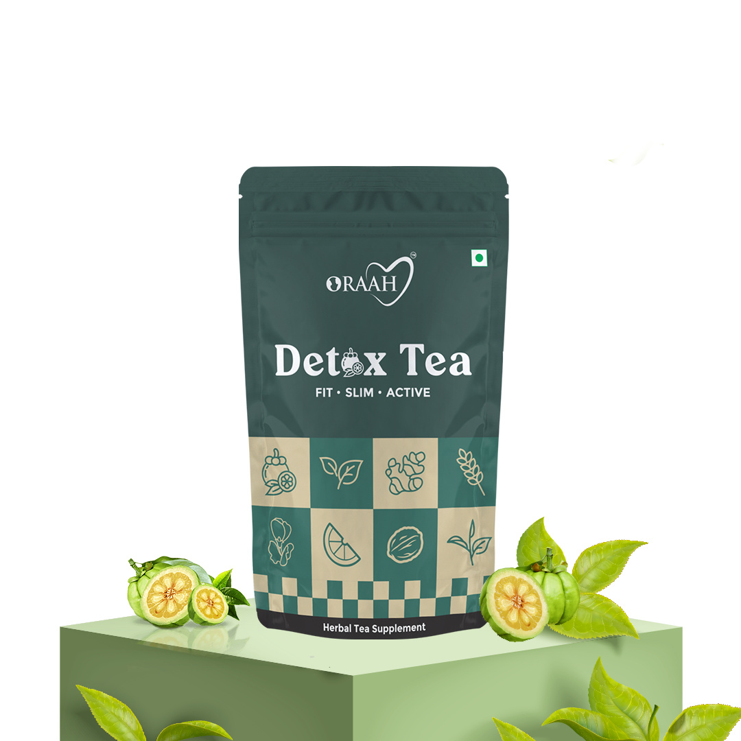 Detoxify and Refresh Your Body with Oraah Detox TeaHealth and BeautyHealth Care ProductsAll Indiaother