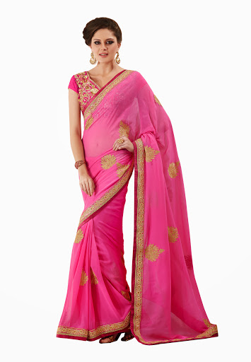 designer wedding sarees