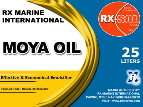 We are Offering Moya Oil