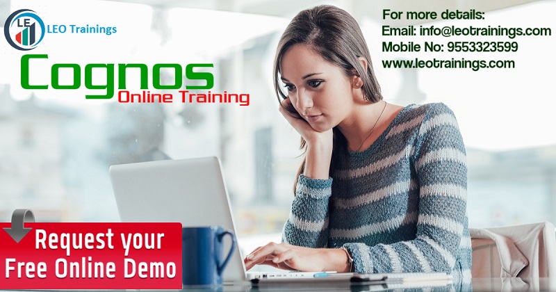 Cognos Live Classes in Delhi