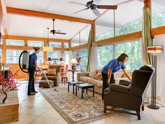 Complete Home Deep Cleaning