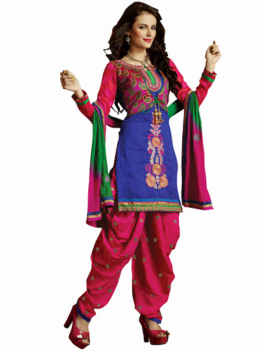 desiner pattern in dress materialManufacturers and ExportersApparel & GarmentsAll Indiaother