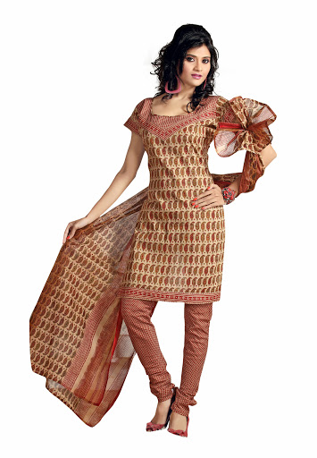 Indian dress
