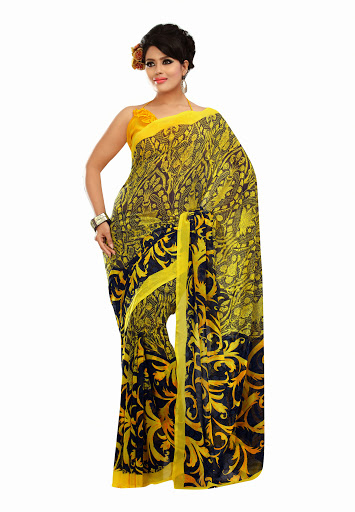 formal wear saree