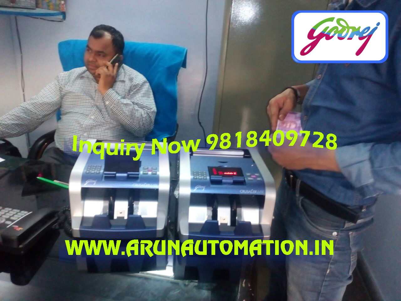 Currency (Note) Counting Machine Dealers in PitampuraOtherAnnouncementsNorth DelhiPitampura