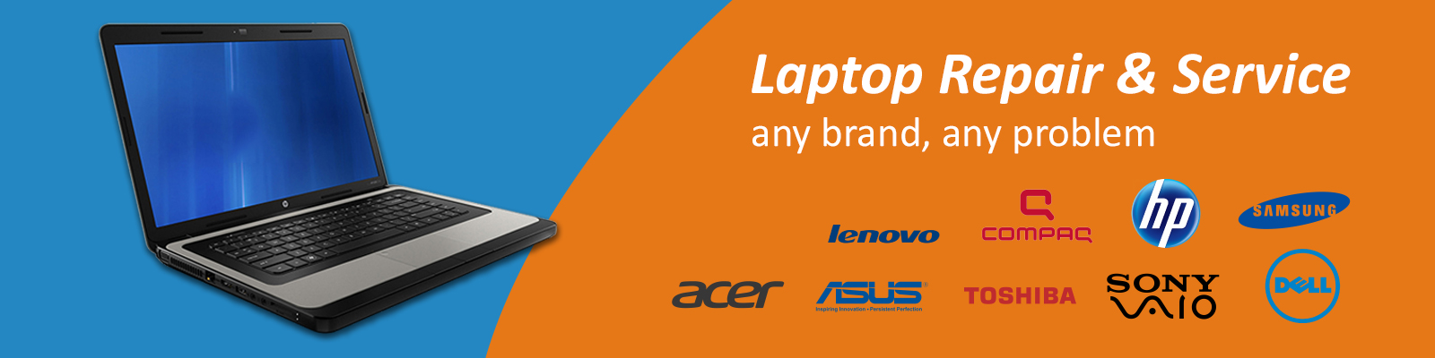Lenovo Laptop Service Center in Faridabad