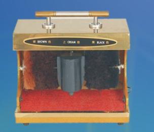 We are offering ! Shoe Shining Machine