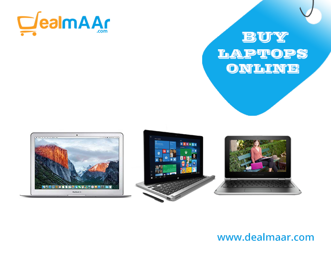 Latest Laptops Online from Popular Brands