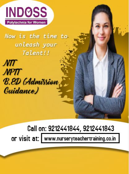 Top Leading Teacher Training Institute in DelhiEducation and LearningProfessional CoursesWest DelhiRajouri Garden