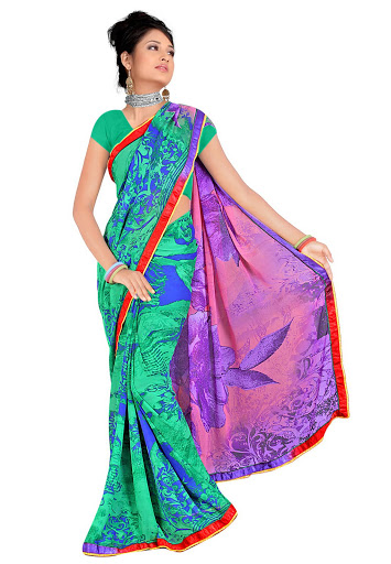 formal wear saree