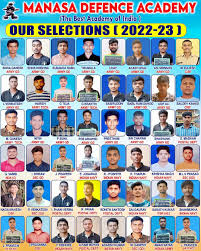 DEFENCE ACADEMY IN INDIAEducation and LearningAll India