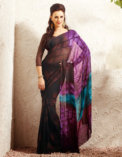 formal wear saree