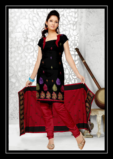Indian dress