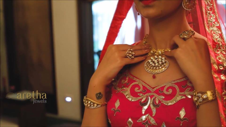 Indian jewellery