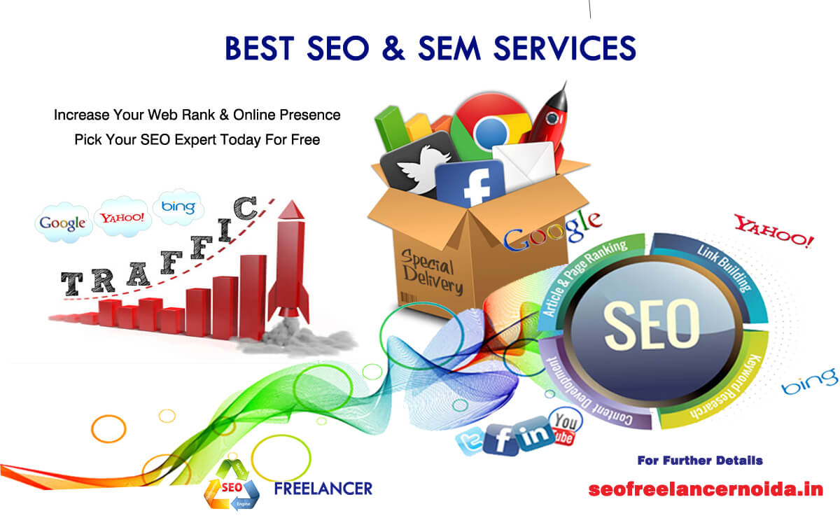 SEO Services in NoidaServicesAdvertising - DesignNoidaNoida Sector 10