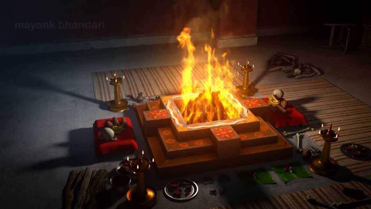 Book Homam & pooja Services Online