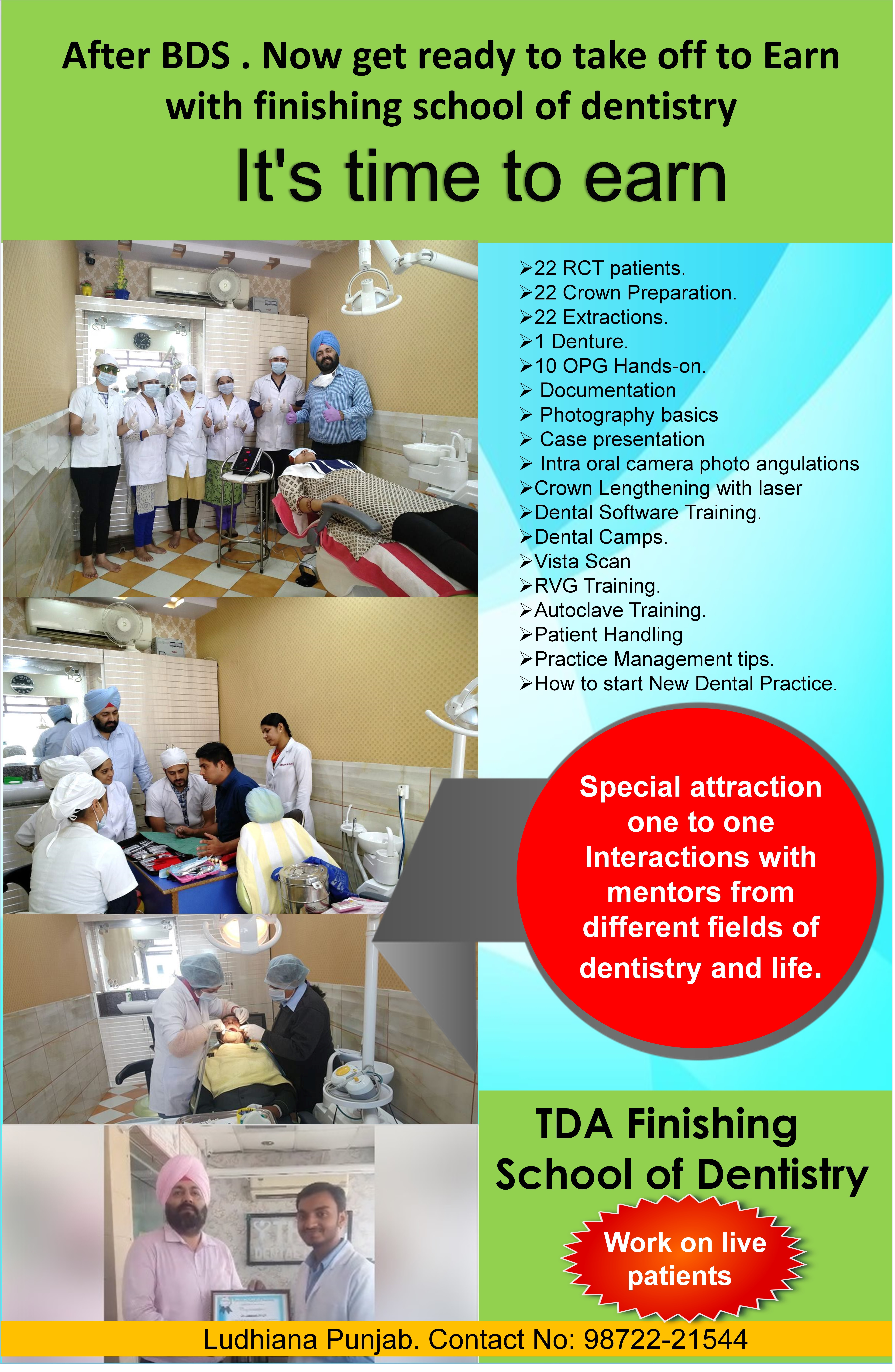 General Dentistry Course